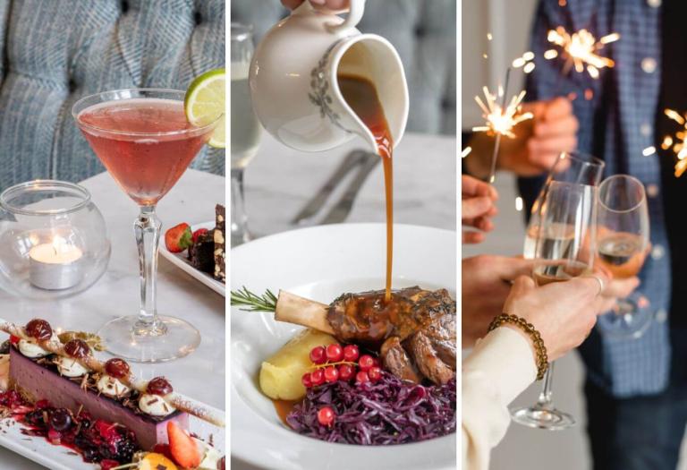 Best places for Christmas Day lunch in Cornwall Perfect Stays